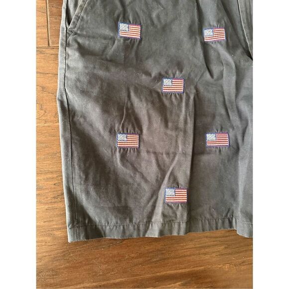 Castaway Nantucket American Flag Shorts - Picture 4 of 5